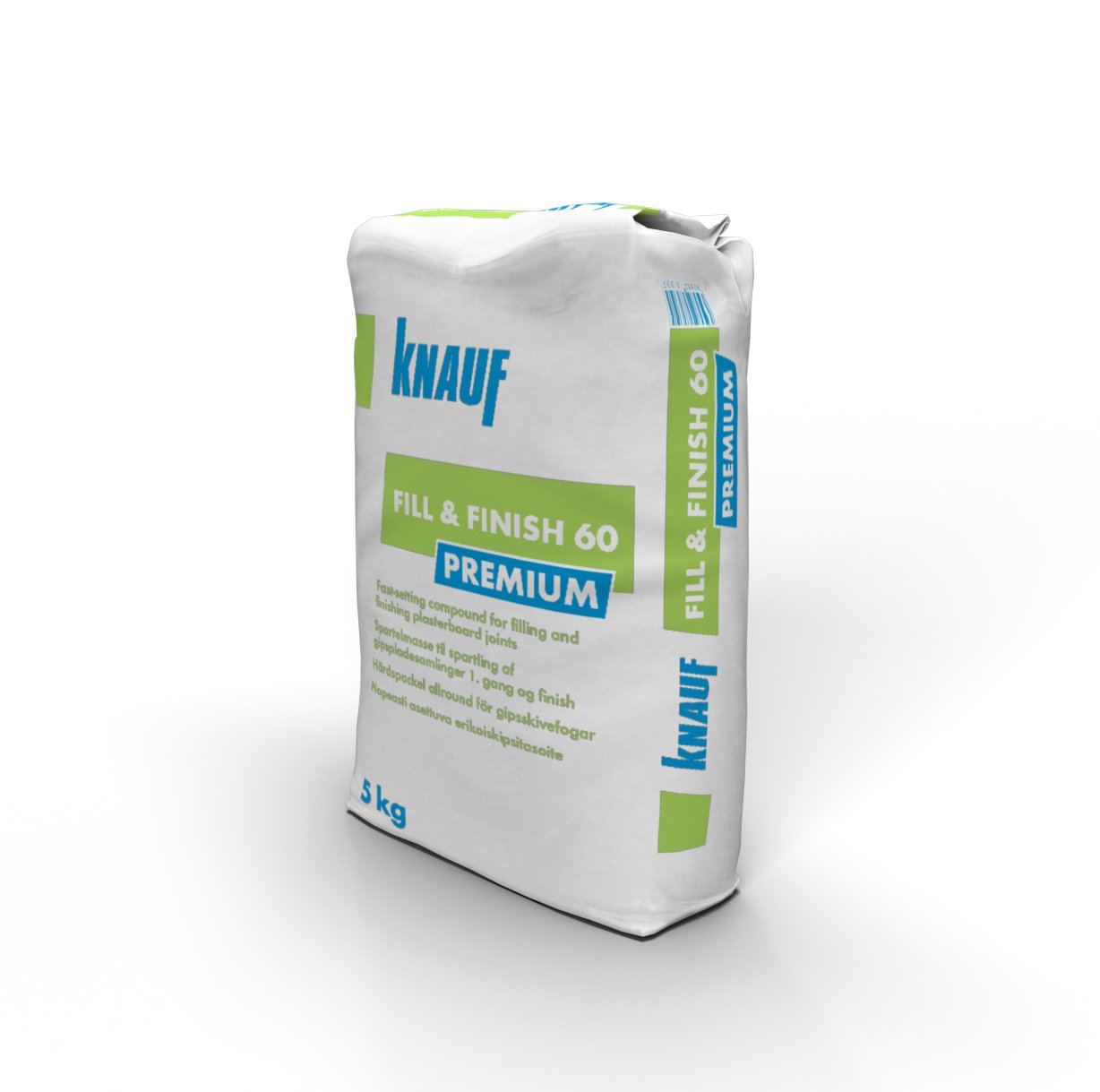 Fill finish 60 premium